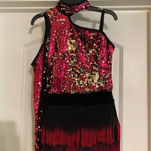 Dance costume